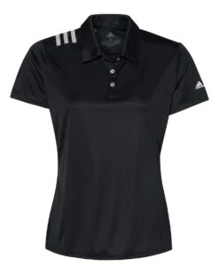 ADIDAS Women's 3-Stripes Shoulder Sport Shirt