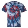 Unisex Multi-Color Cut-Spiral Short Sleeve T-Shirt 1 Unisex Multi-Color Cut-Spiral Short Sleeve T-Shirt -Jiffyshirts Sales Store 661bfa0d202ab1