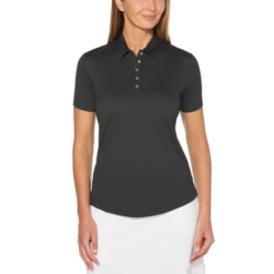 Callaway Ladies Birdseye Polo