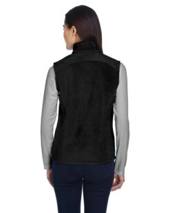 Ladies' Journey Fleece Vest -Jiffyshirts Sales Store 665e5f955cf61b
