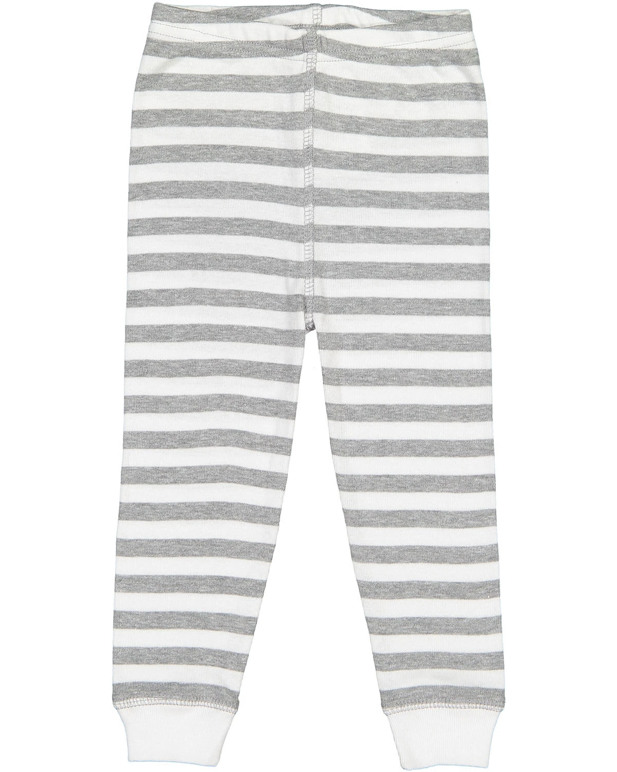 Infant Baby Rib Pajama Pant 6 Infant Baby Rib Pajama Pant - Image 4