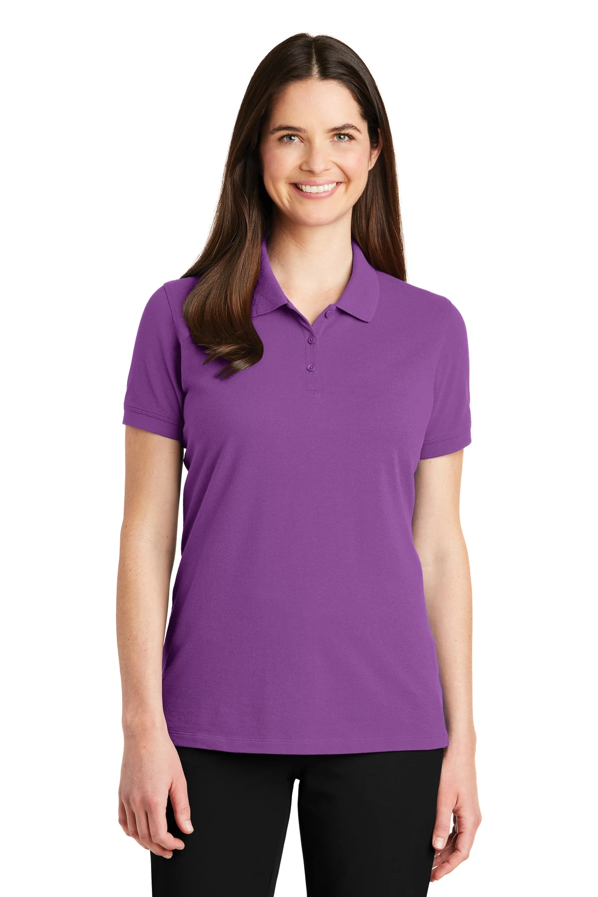 Ladies EZCotton Polo 18 Ladies EZCotton Polo - Image 16
