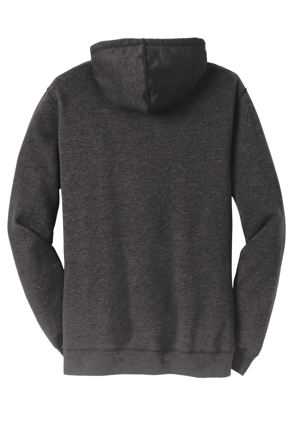 District Unisex Lightweight Fleece Hoodie 5 District Unisex Lightweight Fleece Hoodie - Image 3