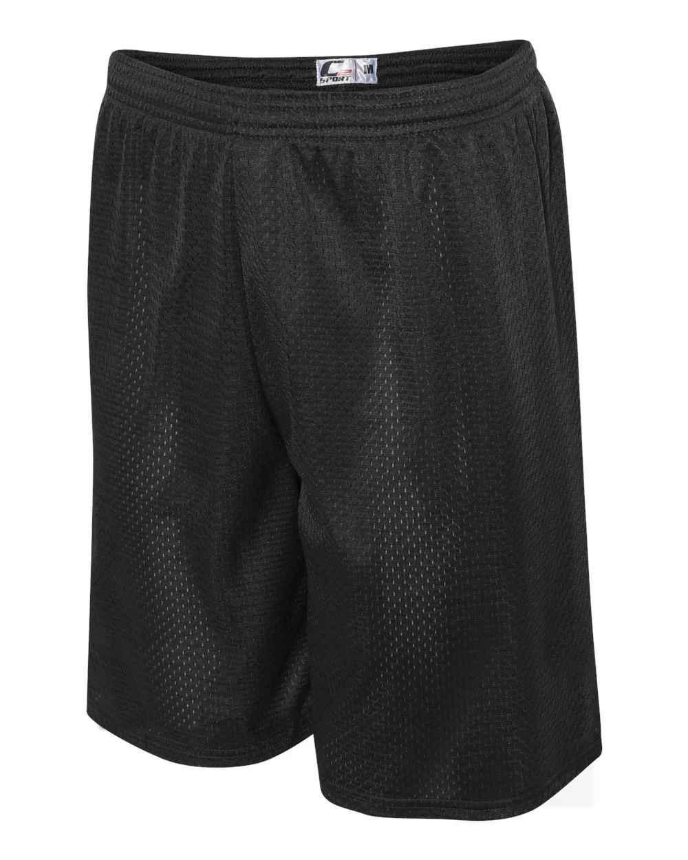 Unisex Mesh 9" Shorts 4 Unisex Mesh 9" Shorts - Image 2