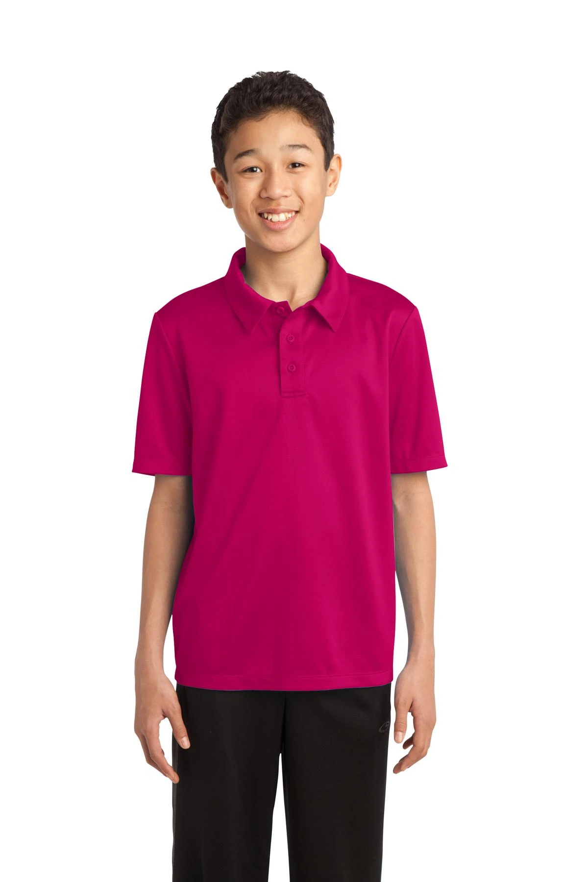Youth Unisex Silk Touch Performance Polo 11 Youth Unisex Silk Touch Performance Polo - Image 9