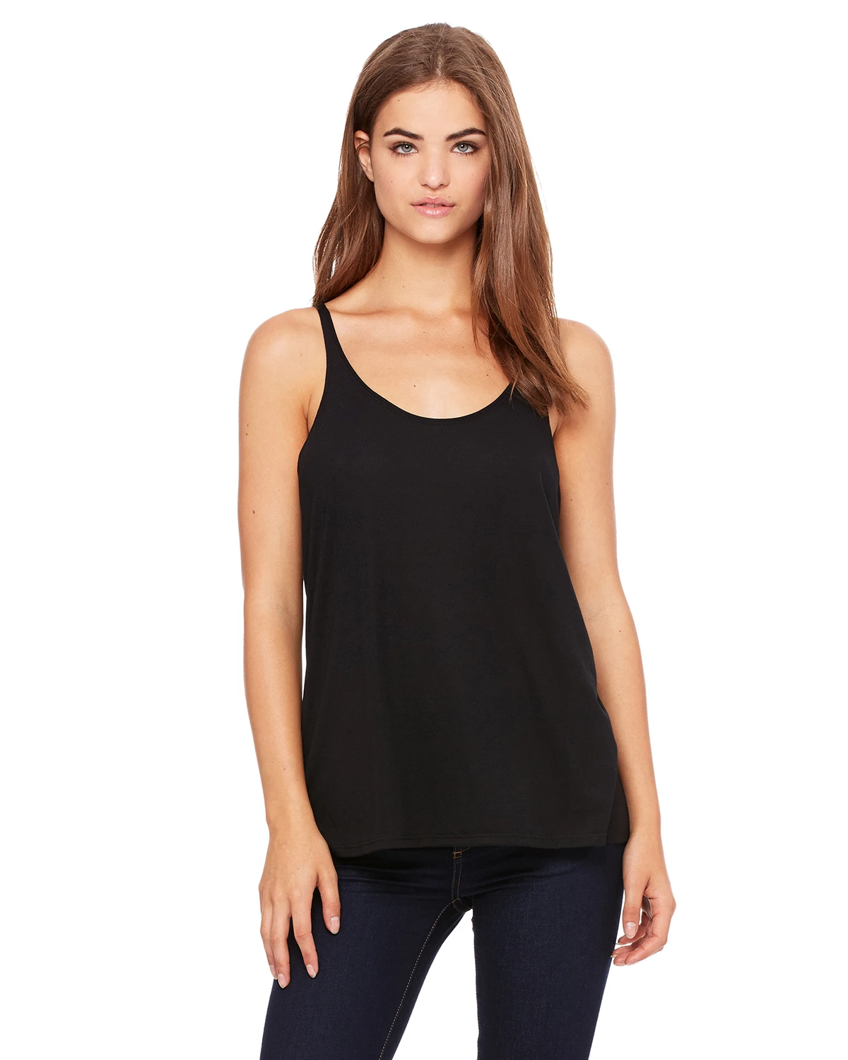 Ladies' Slouchy Tank 3 Ladies' Slouchy Tank