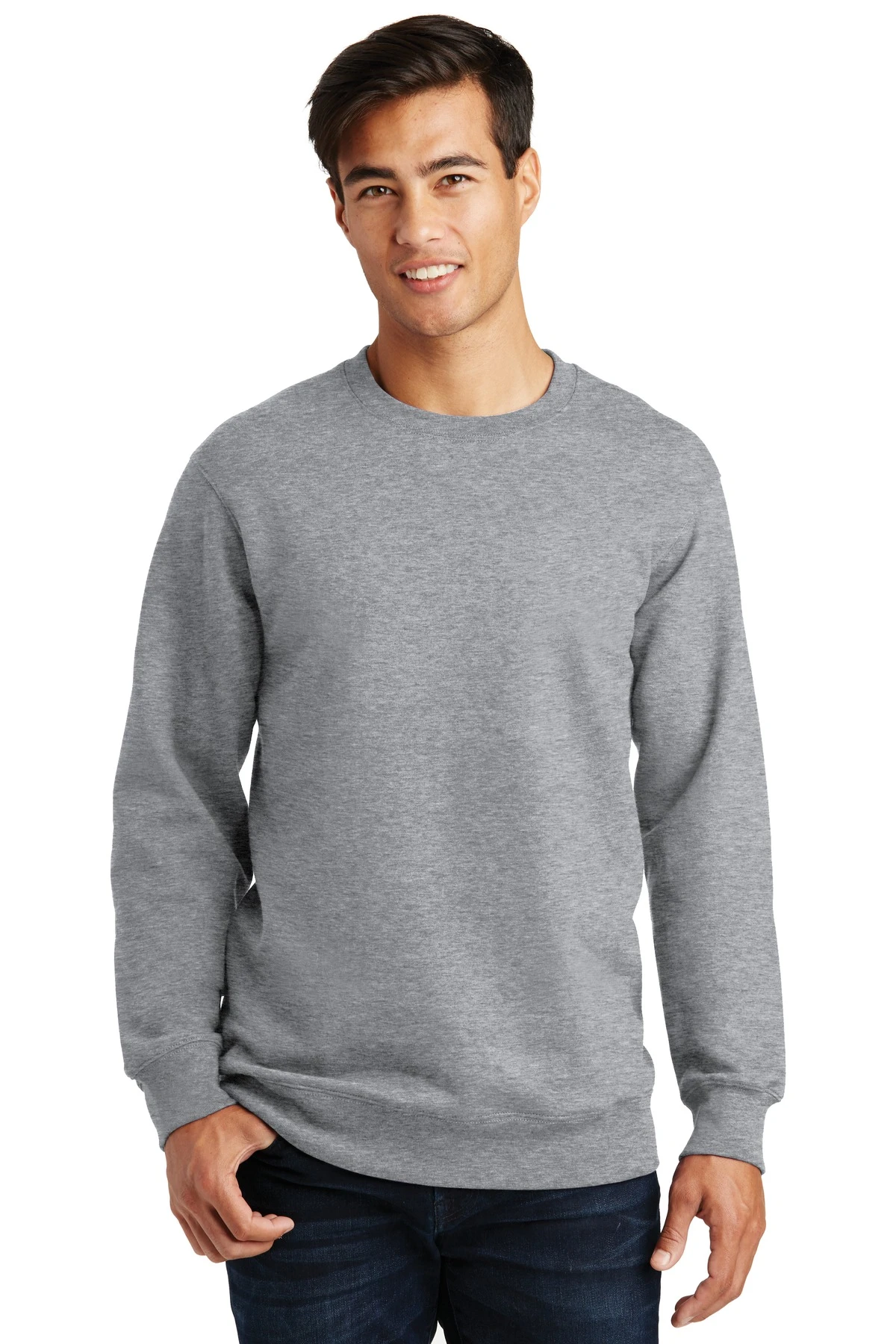 Unisex Fan Favorite Fleece Crewneck Sweatshirt 8 Unisex Fan Favorite Fleece Crewneck Sweatshirt - Image 6