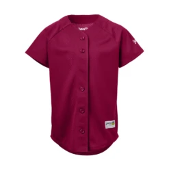 Girls Infield Jersey -Jiffyshirts Sales Store 673012726d607e