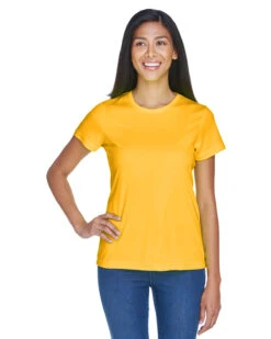 Ladies' Cool & Dry Sport Performance Interlock T-Shirt -Jiffyshirts Sales Store 673bccd0cd849d
