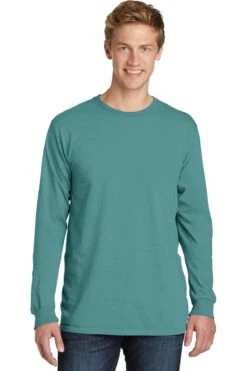 Unisex Beach Wash Garment-Dyed Long Sleeve Tee 41 Unisex Beach Wash Garment-Dyed Long Sleeve Tee -Jiffyshirts Sales Store 6753428f1af35b