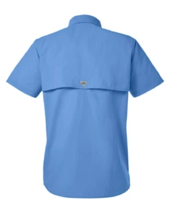 Columbia Ladies' Bahama™ Short-Sleeve Shirt -Jiffyshirts Sales Store 67629ee28c2801