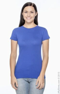 Ladies' Junior Fit T-Shirt 41 Ladies' Junior Fit T-Shirt -Jiffyshirts Sales Store 6763620C03373F