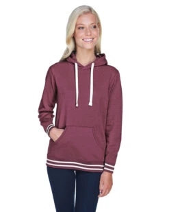 Ladies' Relay Hood -Jiffyshirts Sales Store 67683572cf0334