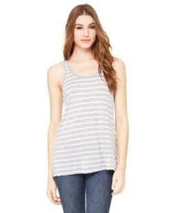 Ladies' Flowy Racerback Tank 28 Ladies' Flowy Racerback Tank -Jiffyshirts Sales Store 677733a0afcc99