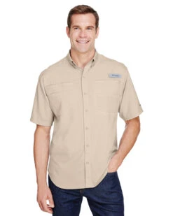 Columbia Men's Tamiami™ II Short-Sleeve Shirt 17 Columbia Men's Tamiami™ II Short-Sleeve Shirt -Jiffyshirts Sales Store 677c9924911d84