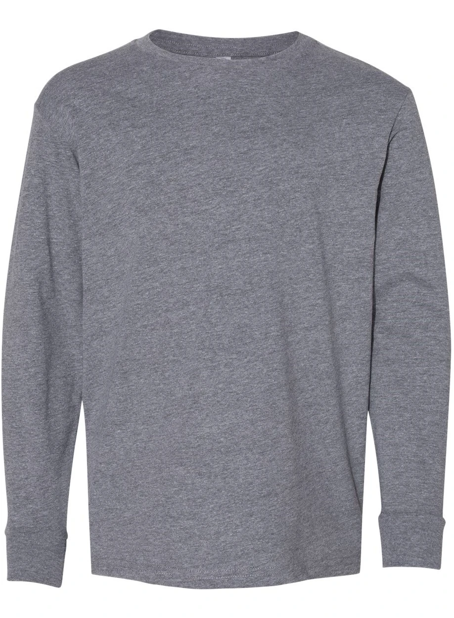 Youth Unisex Long-Sleeve T-Shirt 6 Youth Unisex Long-Sleeve T-Shirt - Image 4