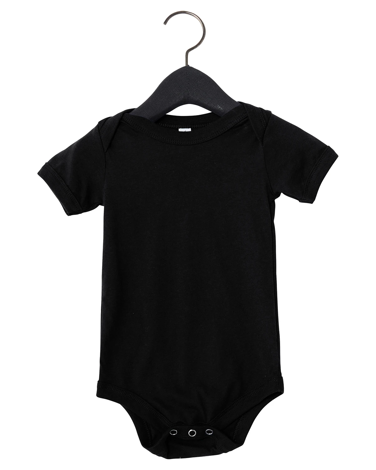 Infant Triblend Short-Sleeve One-Piece 10 Infant Triblend Short-Sleeve One-Piece - Image 8