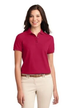 Ladies Silk Touch Polo 41 Ladies Silk Touch Polo -Jiffyshirts Sales Store 6792da42804dbd