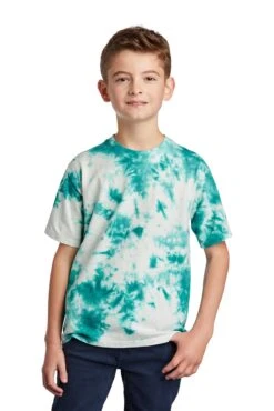 Youth Unisex Crystal Tie-Dye Tee 16 Youth Unisex Crystal Tie-Dye Tee -Jiffyshirts Sales Store 67a8a15f81fb24