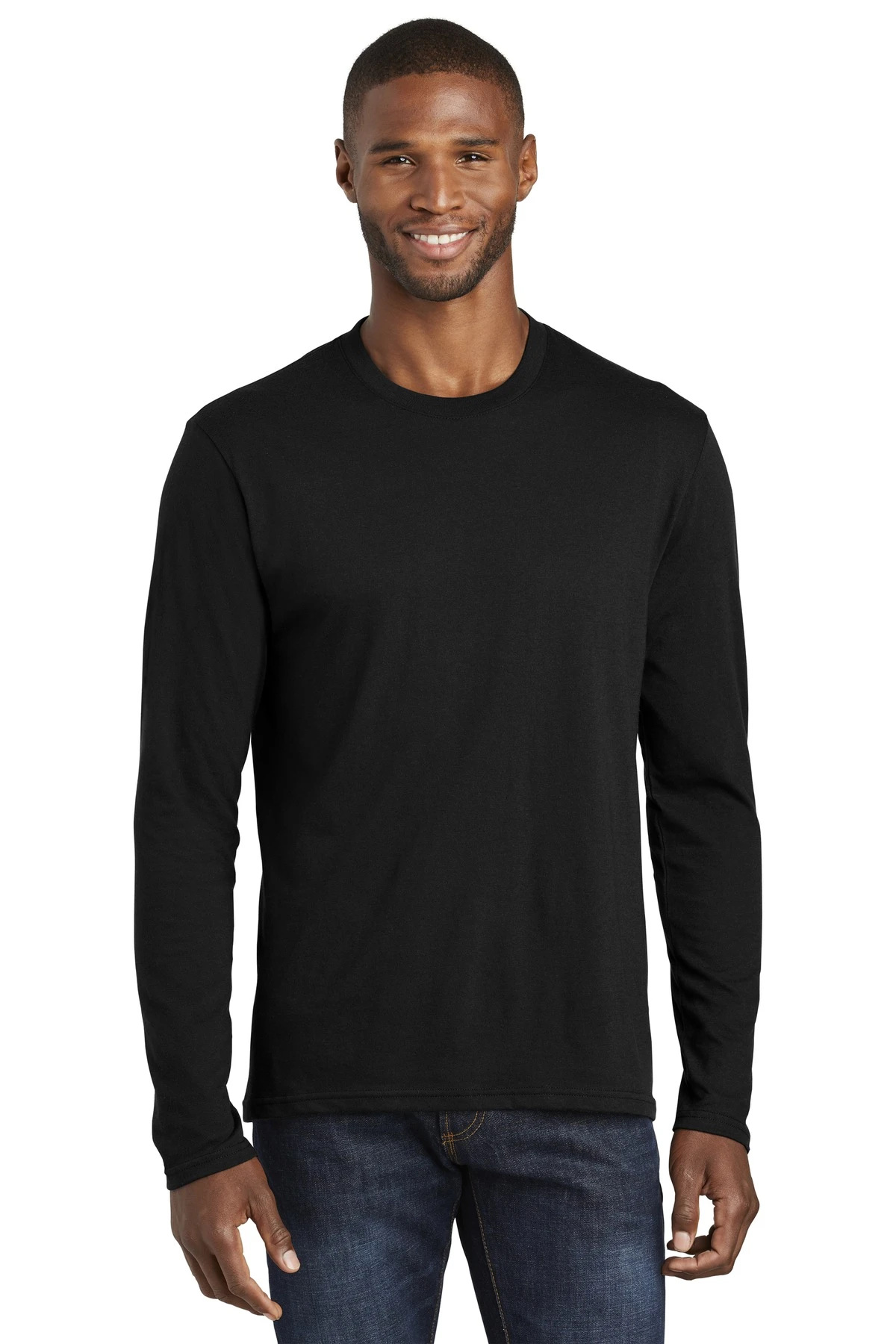 Unisex Long Sleeve Fan Favorite Blend Tee 11 Unisex Long Sleeve Fan Favorite Blend Tee - Image 9