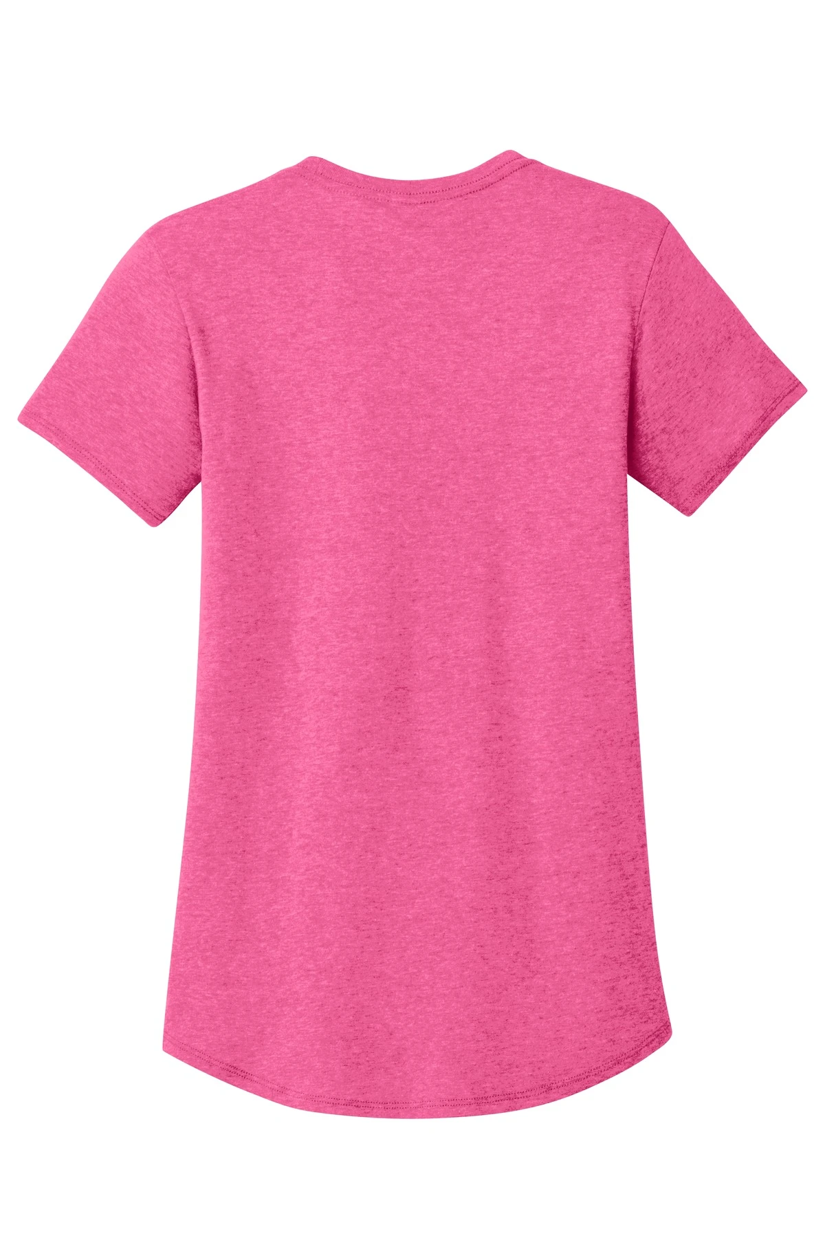 District Ladies' Fitted Very Important Tee Scoop Neck 5 District Ladies' Fitted Very Important Tee Scoop Neck - Image 3