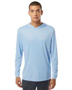 Paragon Adult Unisex Long Sleeve Performance Hood 35 Paragon Adult Unisex Long Sleeve Performance Hood -Jiffyshirts Sales Store 681845a226f1fd