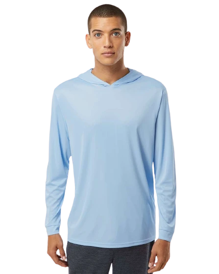 Paragon Adult Unisex Long Sleeve Performance Hood 18 Paragon Adult Unisex Long Sleeve Performance Hood - Image 16