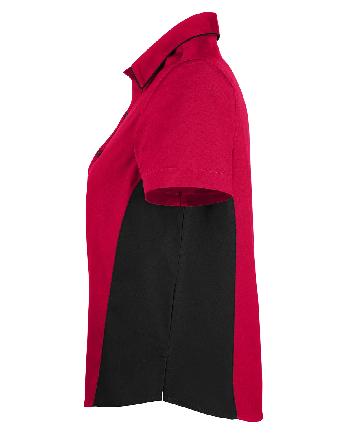 Ladies' Flash IL Colorblock Short Sleeve Shirt 5 Ladies' Flash IL Colorblock Short Sleeve Shirt - Image 3