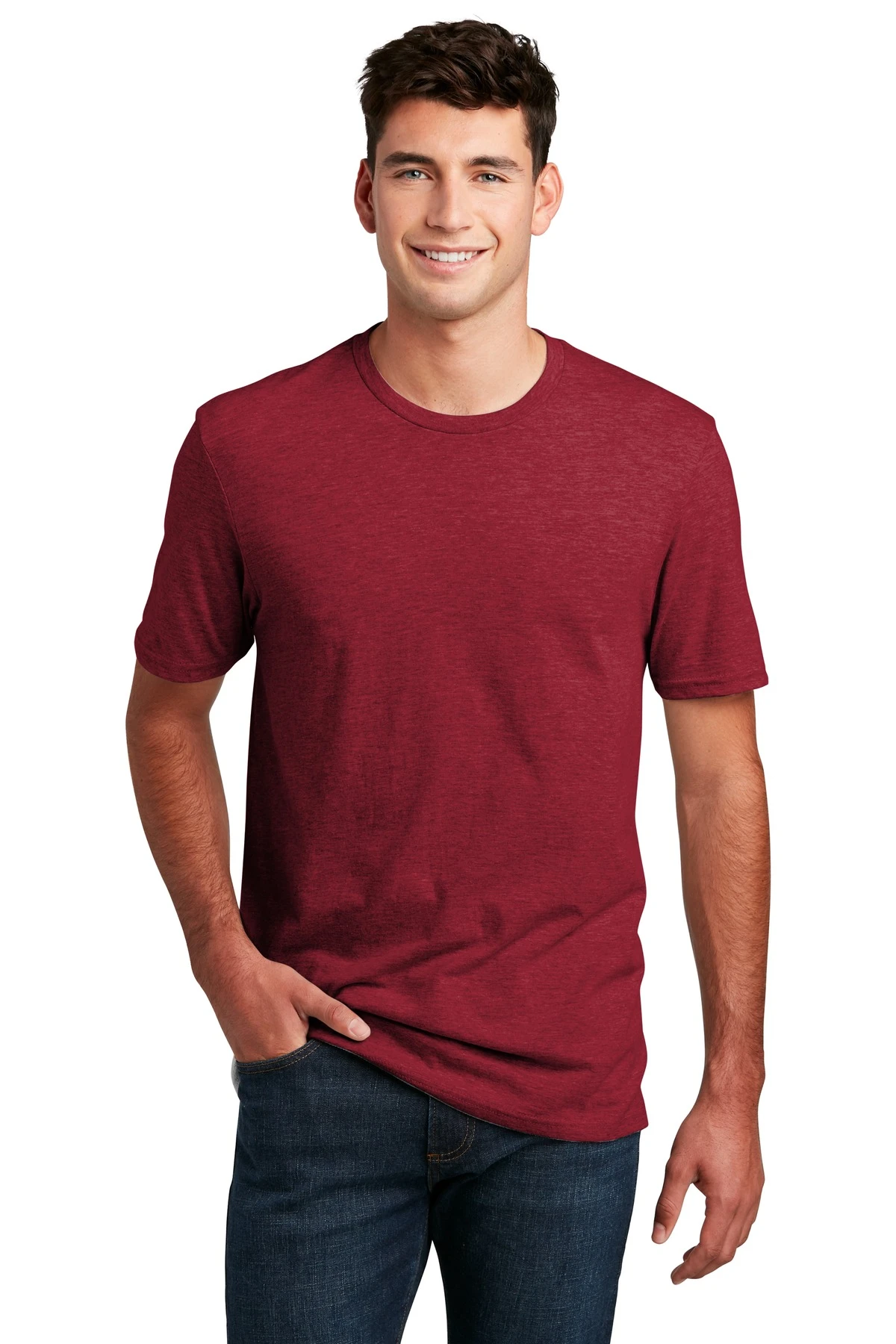 District Unisex Perfect Blend Tee 15 District Unisex Perfect Blend Tee - Image 13