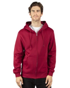 Unisex Ultimate Fleece Full-Zip Hooded Sweatshirt -Jiffyshirts Sales Store 684e95313a2a38