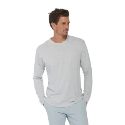 Platinum Adult Unisex Slub Long Sleeve Crew Neck Tee 22 Platinum Adult Unisex Slub Long Sleeve Crew Neck Tee -Jiffyshirts Sales Store 68b100d9235fd7