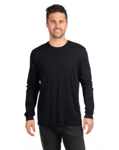 Next Level Adult Unisex CVC Long-Sleeve T-Shirt -Jiffyshirts Sales Store 68c55f30043aa1
