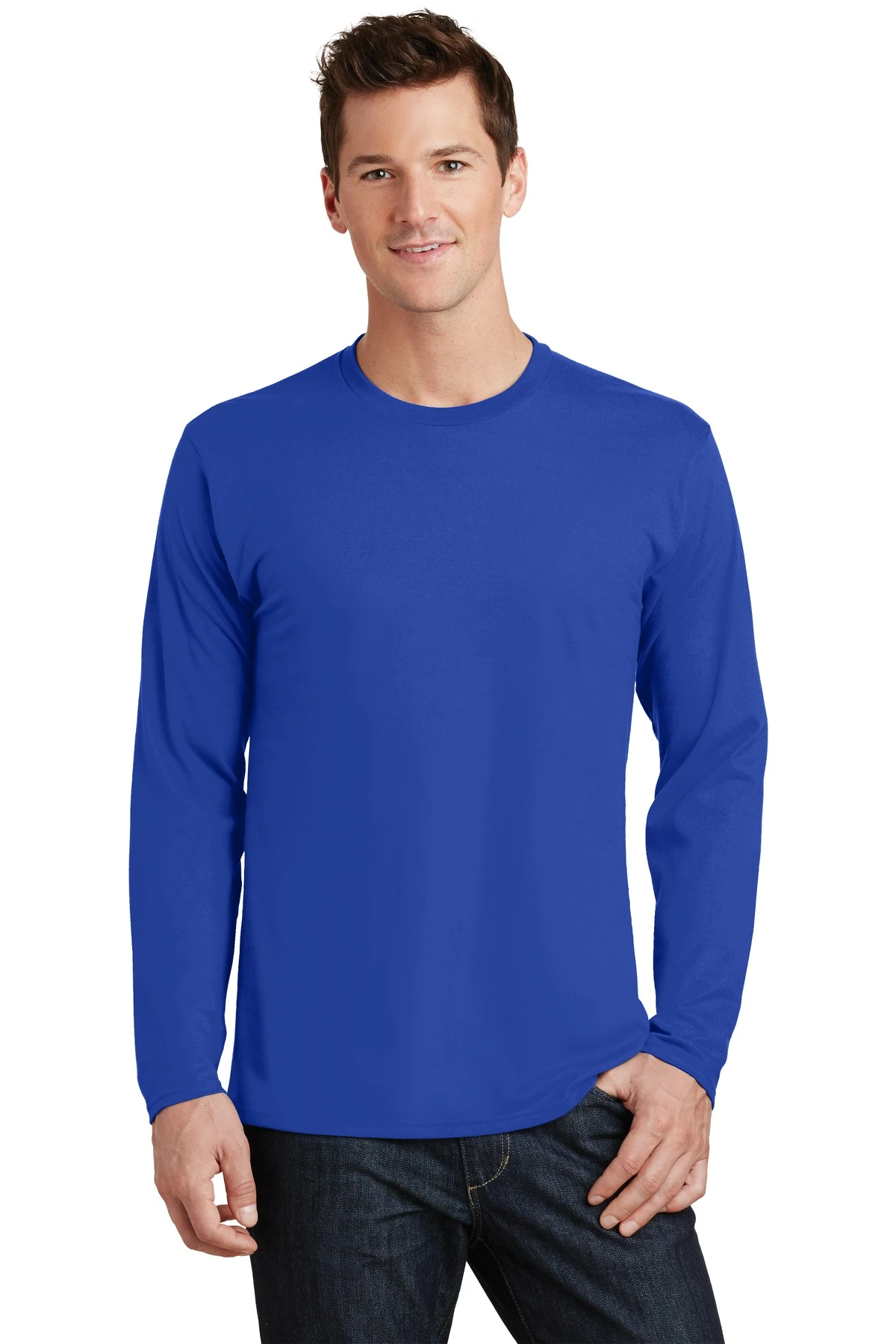 Unisex Long Sleeve Fan Favorite Tee 20 Unisex Long Sleeve Fan Favorite Tee - Image 18