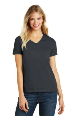 District Ladies' Perfect Blend V-Neck Tee 25 District Ladies' Perfect Blend V-Neck Tee -Jiffyshirts Sales Store 68d85ae1fc8c30