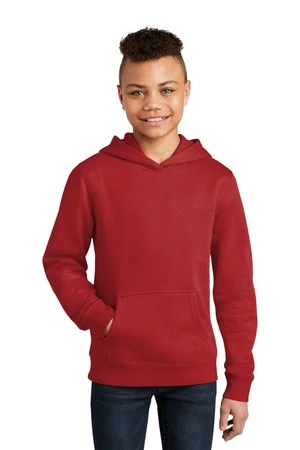 District Youth Unisex V.I.T. Fleece Hoodie 8 District Youth Unisex V.I.T. Fleece Hoodie - Image 6