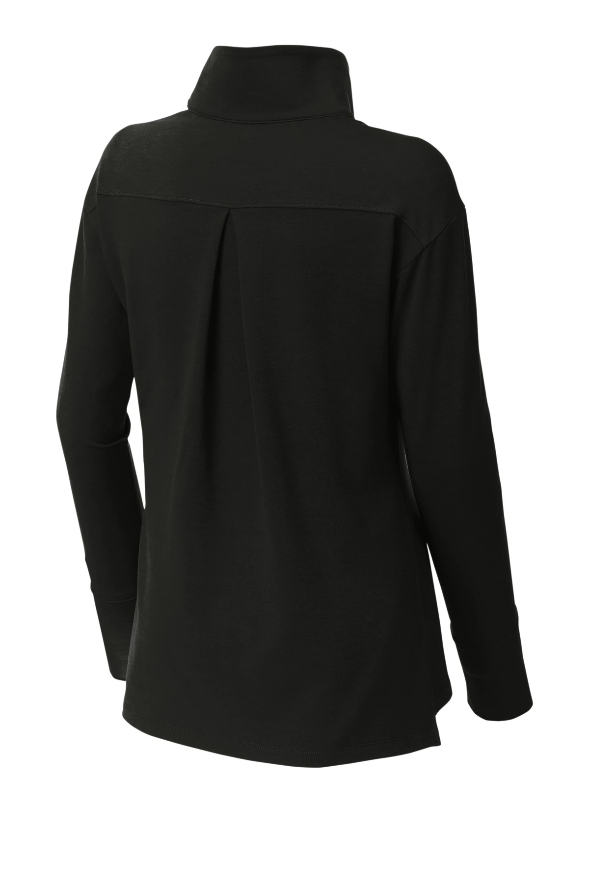 Ladies Sport-Wick Flex Fleece 1/4-Zip 5 Ladies Sport-Wick Flex Fleece 1/4-Zip - Image 3