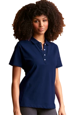 Women's Perfect Polo® -Jiffyshirts Sales Store 694b41f4b297f9