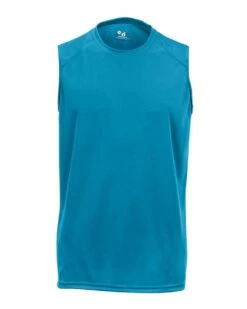 BADGER Unisex B-Core Sleeveless T-Shirt -Jiffyshirts Sales Store 698fa7a6bdaf60