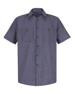 Unisex Premium Short Sleeve Work Shirt -Jiffyshirts Sales Store 6993235e14d8f7