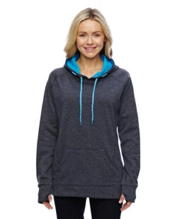 Ladies' Cosmic Contrast Fleece Hood 21 Ladies' Cosmic Contrast Fleece Hood -Jiffyshirts Sales Store 69d86e246d9bde