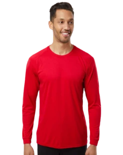 Paragon Adult Unisex Long Sleeve Performance Tee 34 Paragon Adult Unisex Long Sleeve Performance Tee -Jiffyshirts Sales Store 6a4e0cb15e4c04