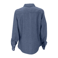 Women’s Hudson Denim Shirt -Jiffyshirts Sales Store 6a53fca4692e14