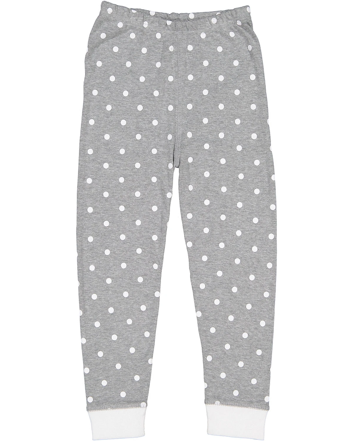 Infant Baby Rib Pajama Pant 3 Infant Baby Rib Pajama Pant