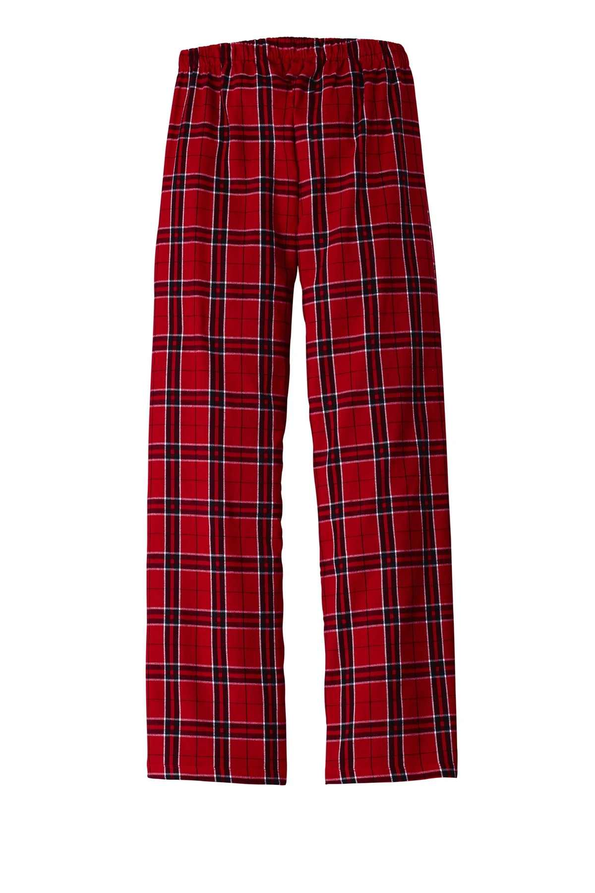District Ladies' Flannel Plaid Pant 6 District Ladies' Flannel Plaid Pant - Image 4