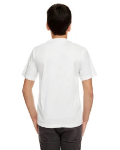 Youth Unisex Cool & Dry Sport Performance Interlock T-Shirt -Jiffyshirts Sales Store 6a6ee8ef6d7139