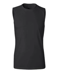 BADGER Unisex B-Core Sleeveless T-Shirt