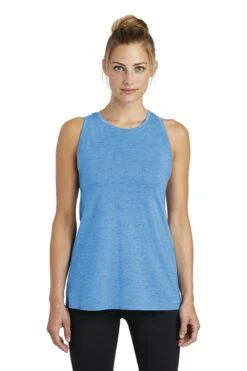 Ladies PosiCharge Tri-Blend Wicking Tank -Jiffyshirts Sales Store 6a87e18e72b10c