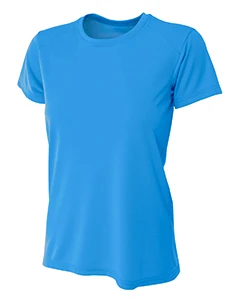 Ladies' Cooling Performance T-Shirt 22 Ladies' Cooling Performance T-Shirt - Image 20