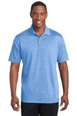 Men's PosiCharge RacerMesh Polo -Jiffyshirts Sales Store 6aa2c64182f33b
