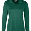 Ladies' Zone Performance Long Sleeve Polo 1 Ladies' Zone Performance Long Sleeve Polo -Jiffyshirts Sales Store 6accb301235bf2